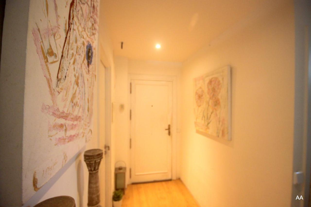Little Peaceful Retreat Room With Bath, Heating, Terrace, Free Wifi Fridge Easy Parking Marbella Eksteriør bilde