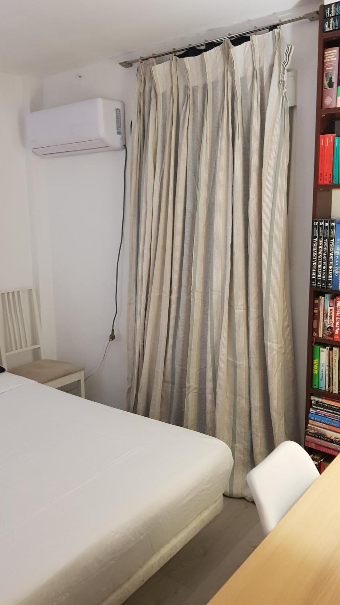 Little Peaceful Retreat Room With Bath, Heating, Terrace, Free Wifi Fridge Easy Parking Marbella Eksteriør bilde
