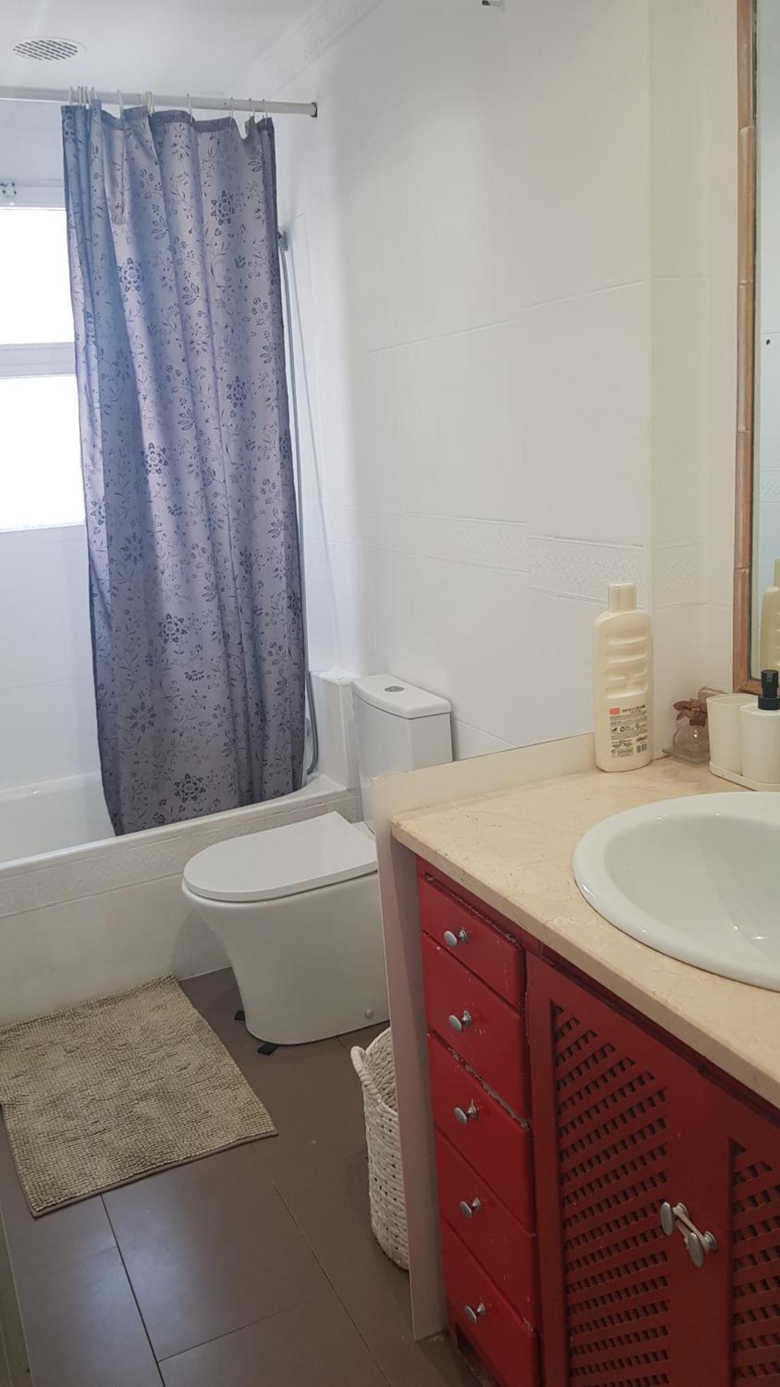 Little Peaceful Retreat Room With Bath, Heating, Terrace, Free Wifi Fridge Easy Parking Marbella Eksteriør bilde