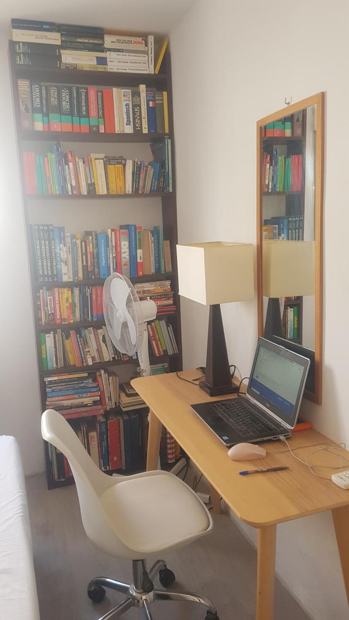 Little Peaceful Retreat Room With Bath, Heating, Terrace, Free Wifi Fridge Easy Parking Marbella Eksteriør bilde
