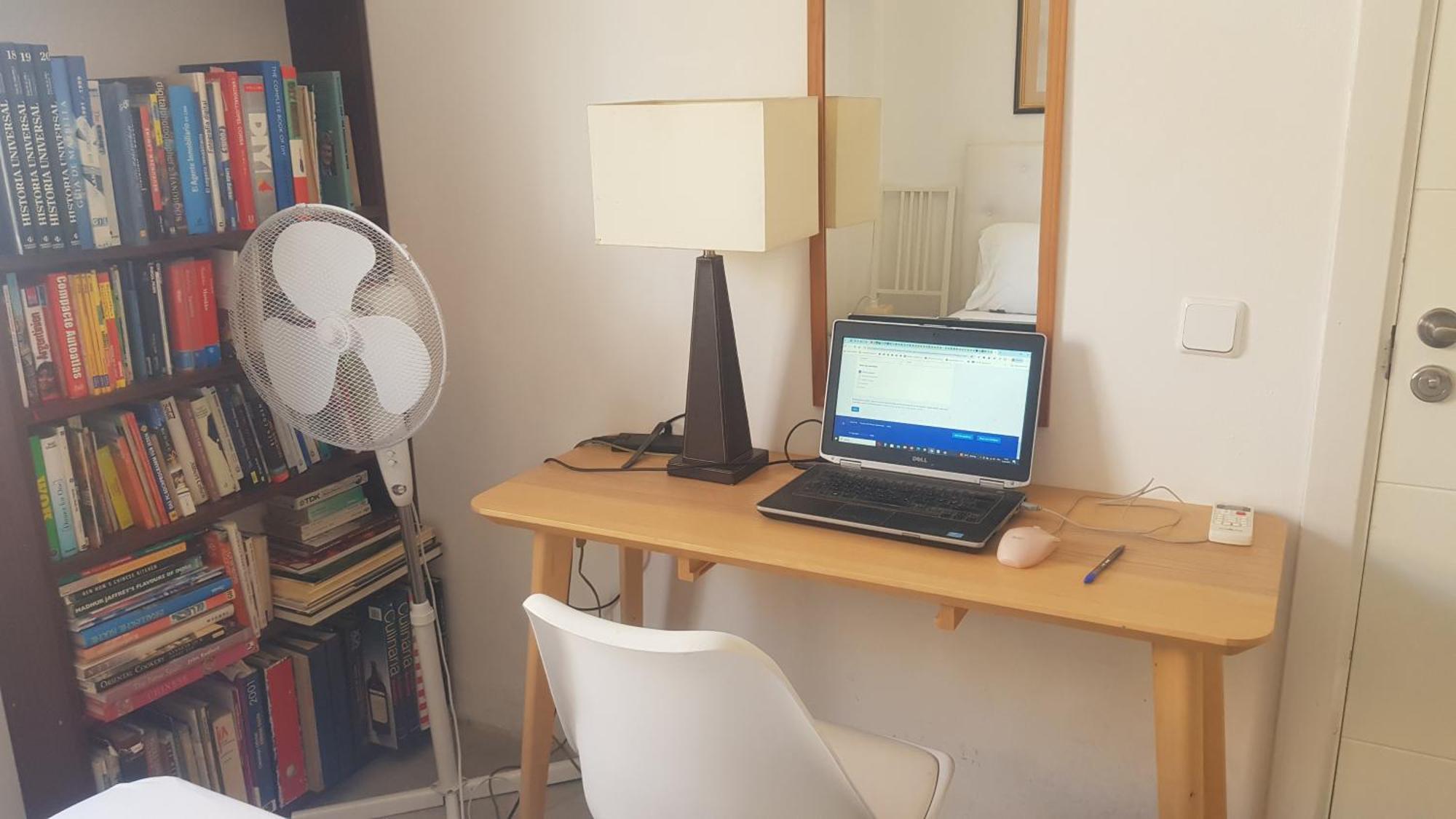 Little Peaceful Retreat Room With Bath, Heating, Terrace, Free Wifi Fridge Easy Parking Marbella Eksteriør bilde